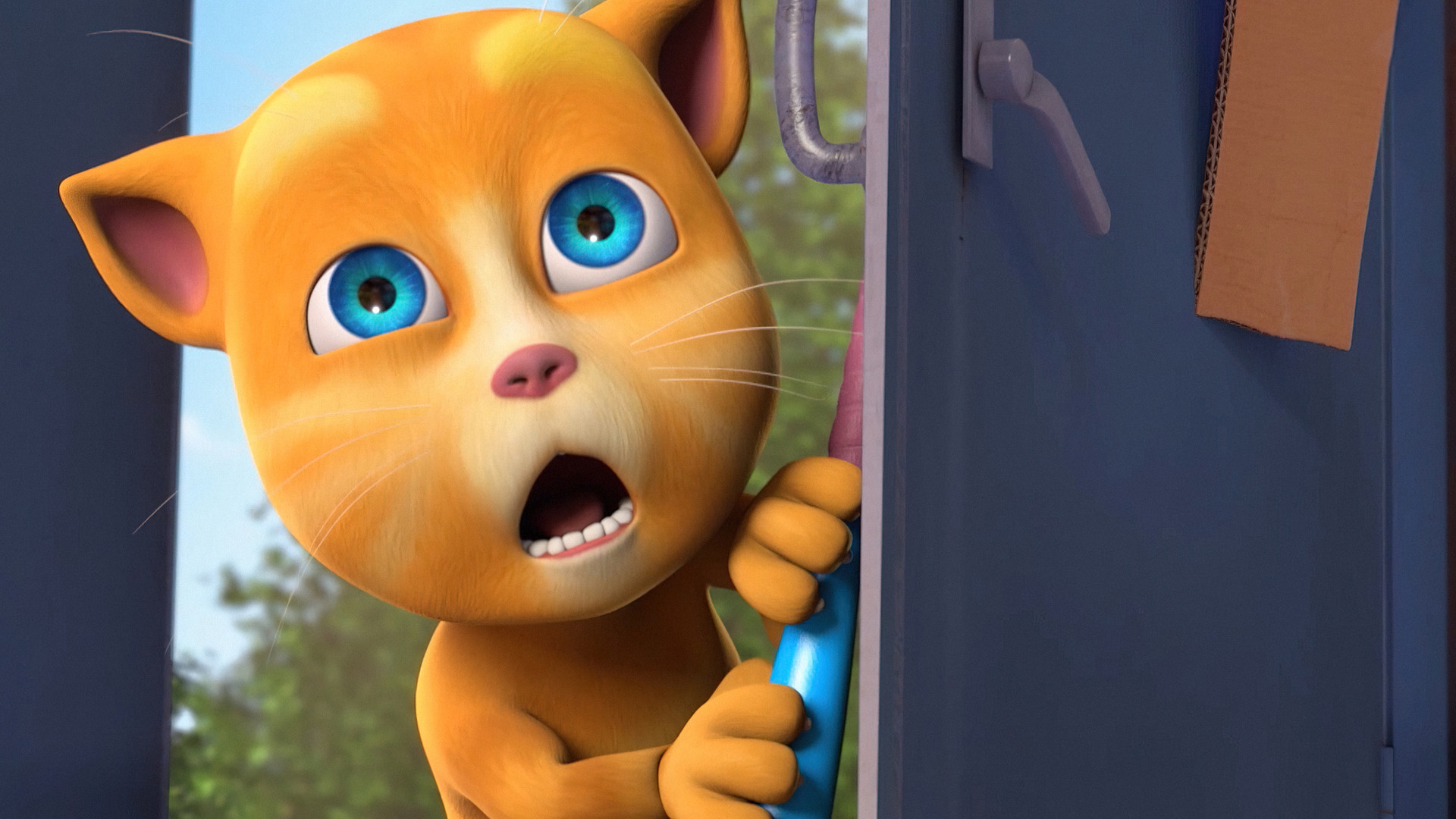 Возвращение в детство