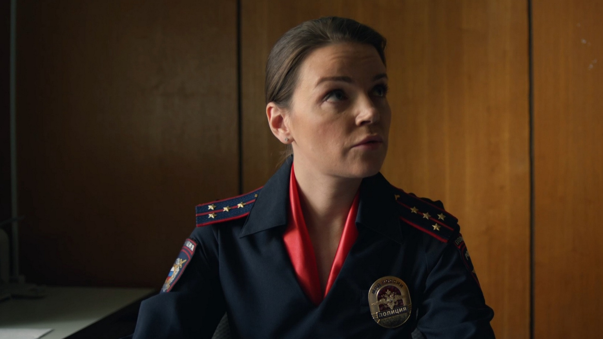 34 серия. Инспектор