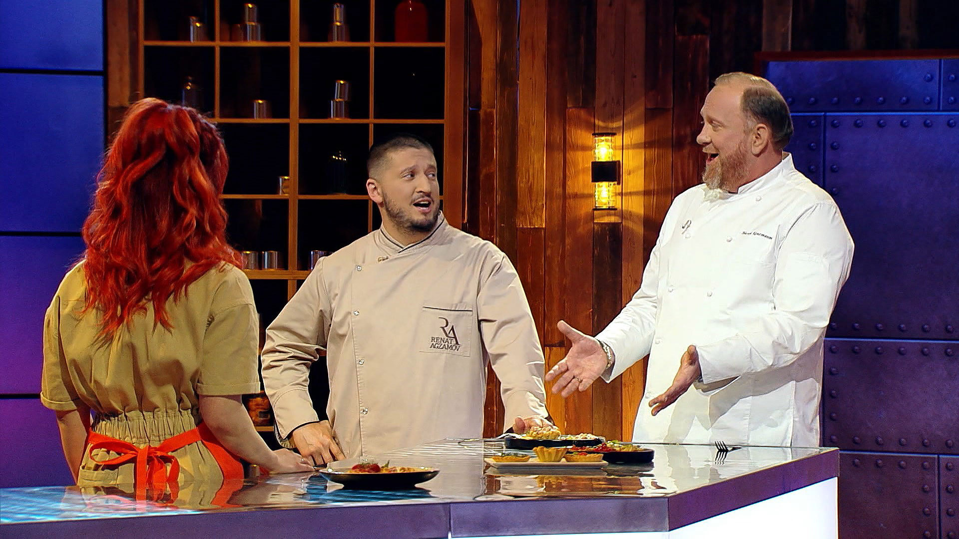 Битва шефов 2 сезон 15 серия