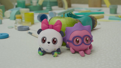 Дочки-матери