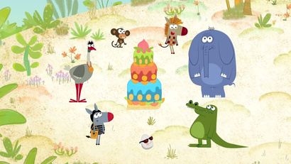 Важный торт