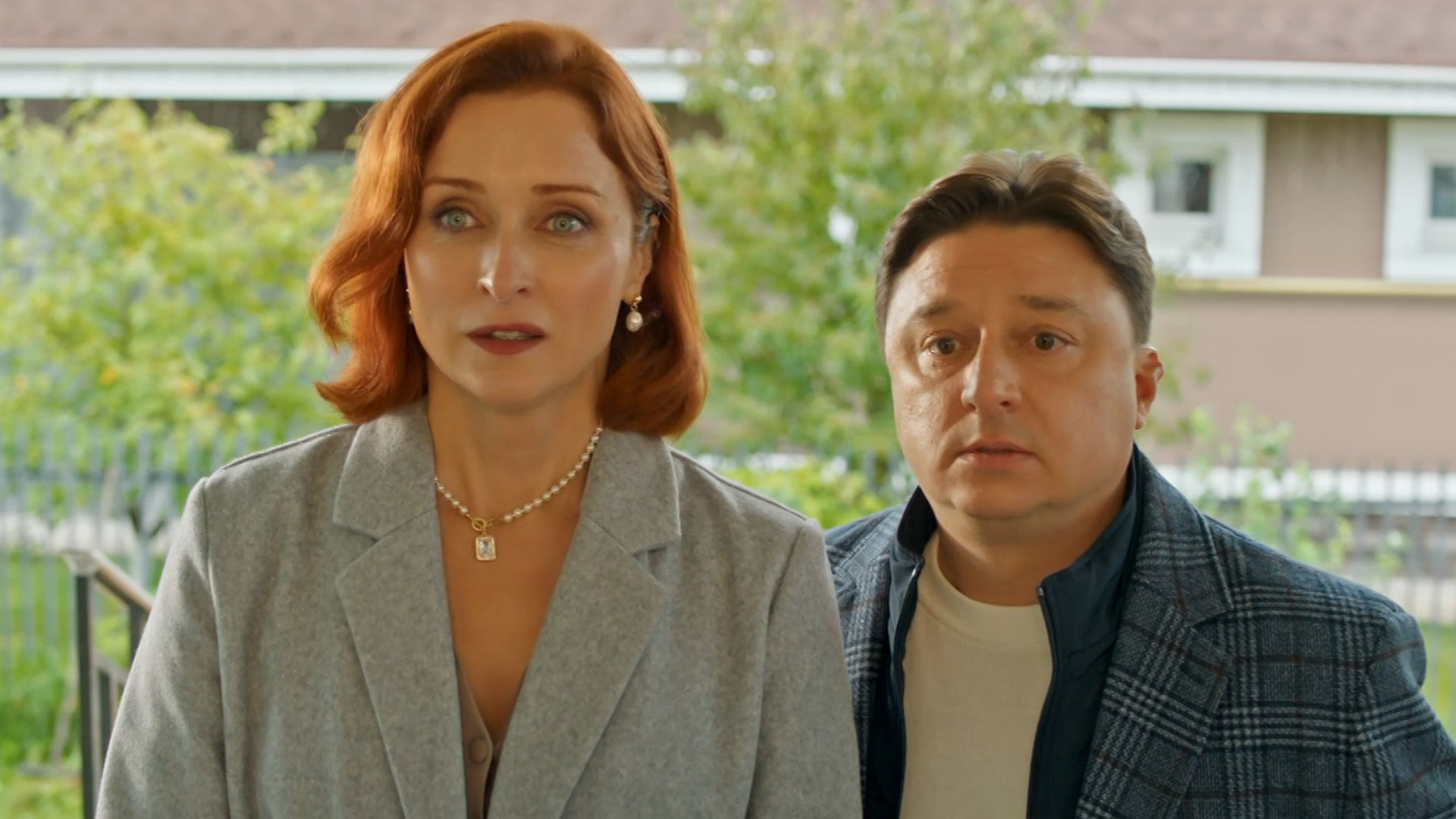 Букины 1 сезон 1 серия