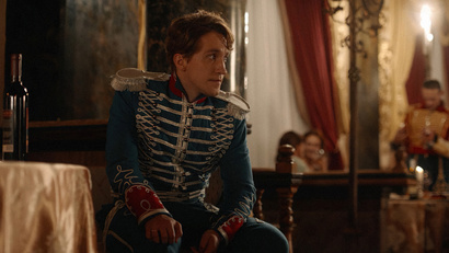 8 серия. Как гусар корпоративы полюбил