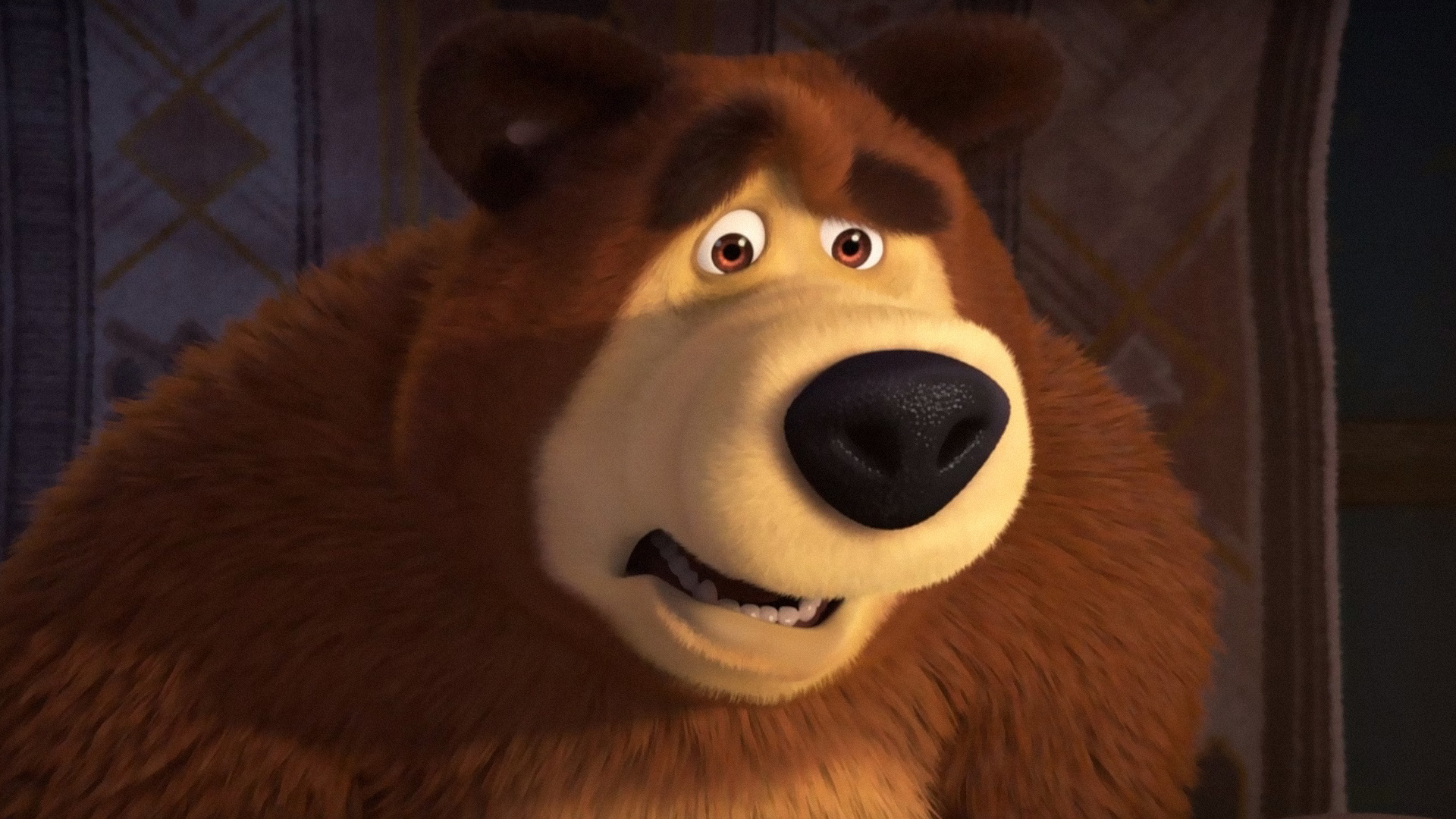 Спокойствие, только спокойствие