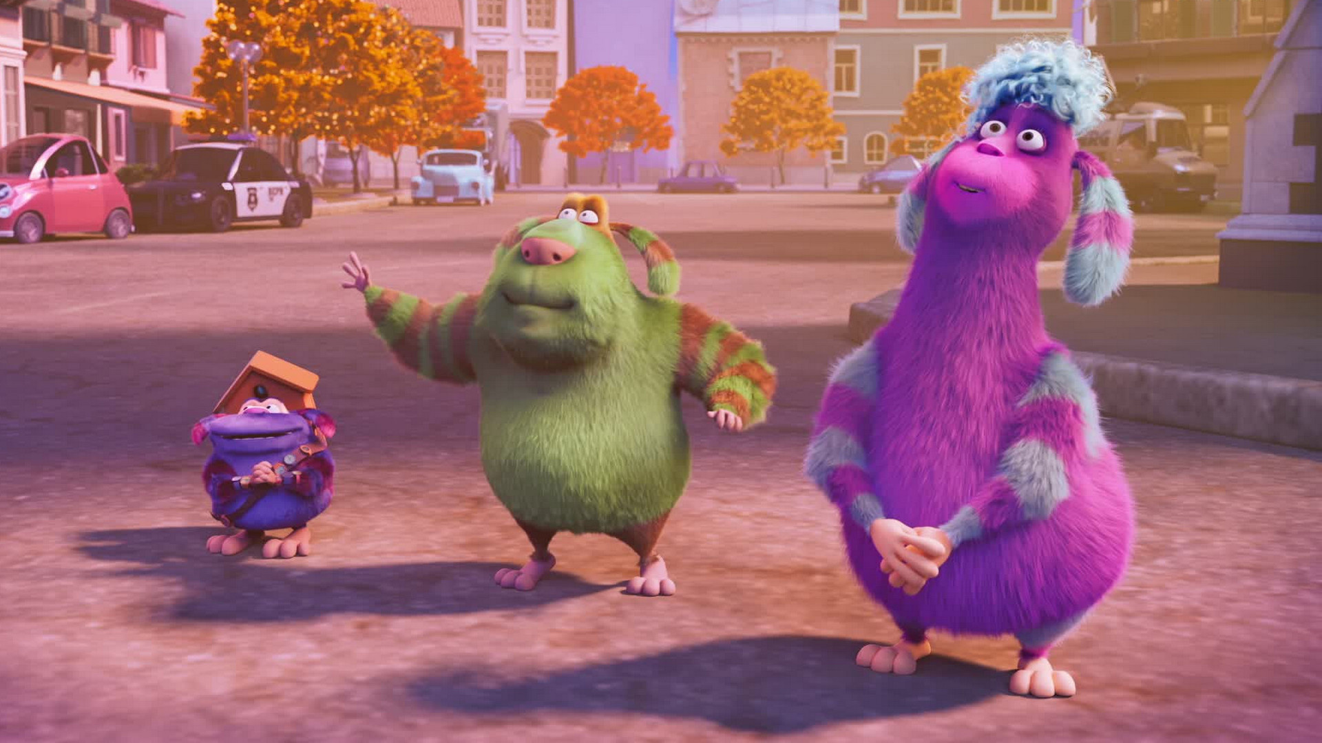 Про крылья ночи