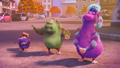 Про крылья ночи