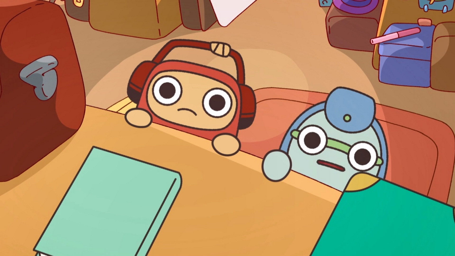 Волшебная лавка