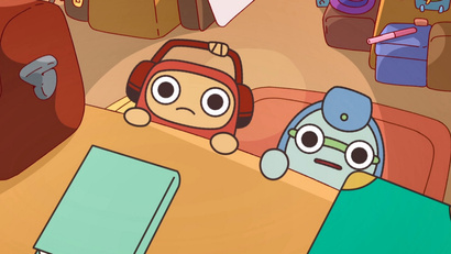 Волшебная лавка