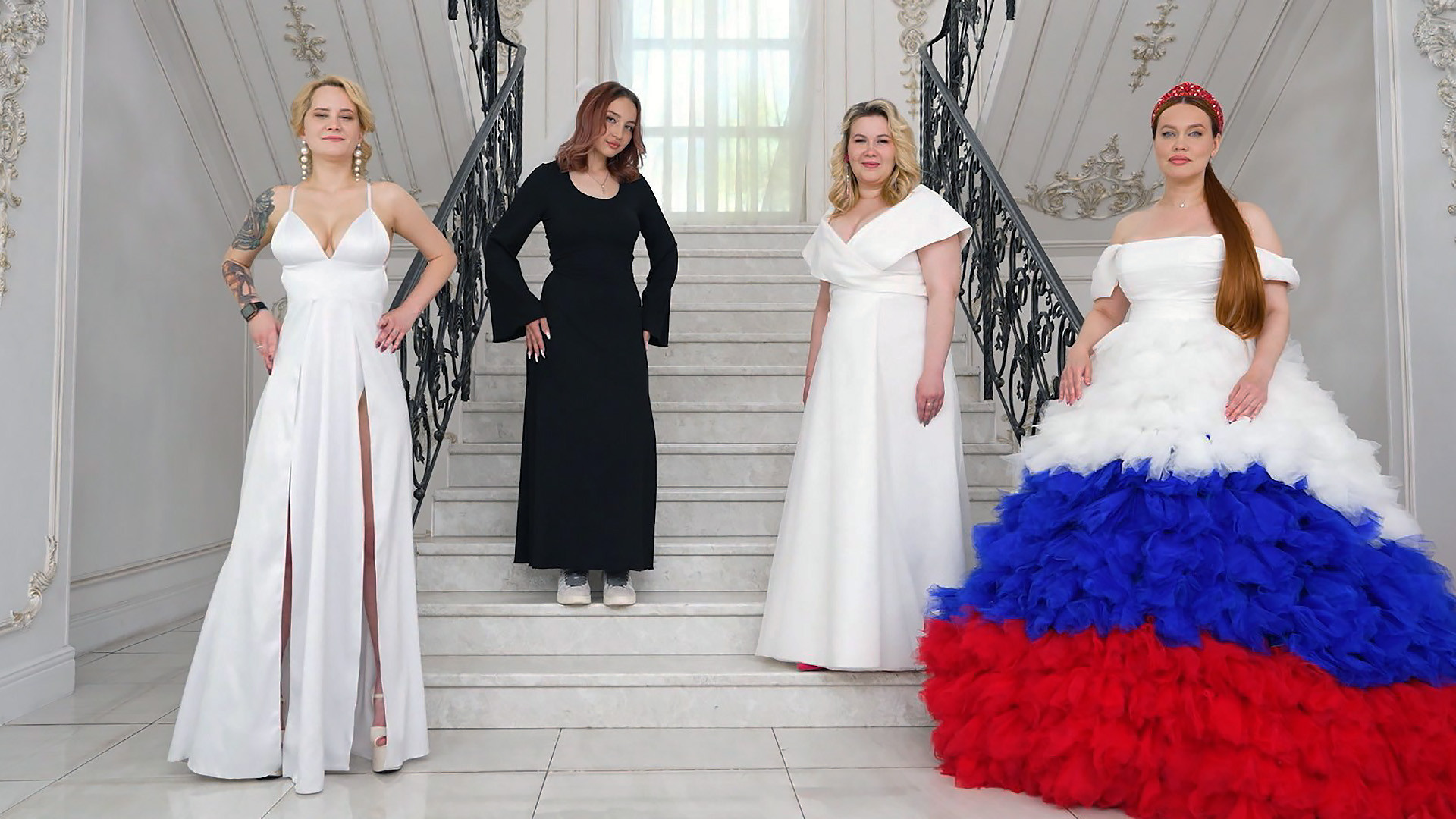 Четыре свадьбы 3 сезон 98 выпуск