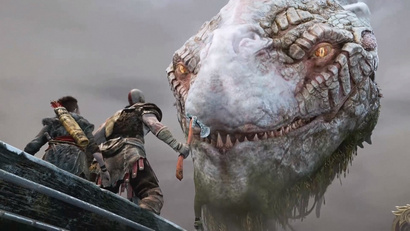 12 выпуск. God of War