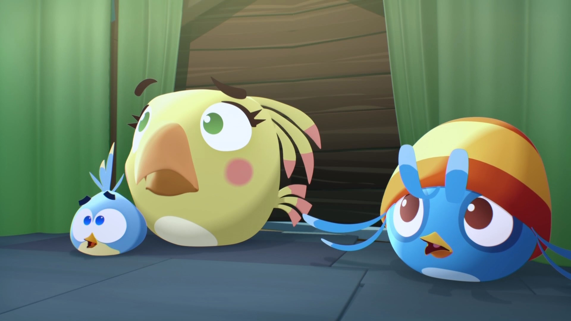 Друзья на все времена