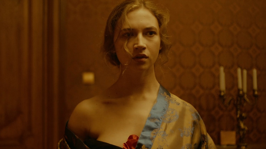 7 серия. Казанова-фотограф