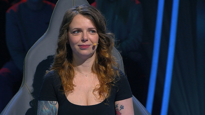 Женя Огурцова