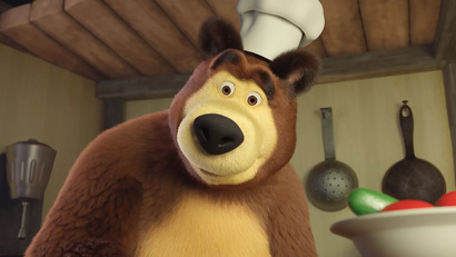 Цветная песенка