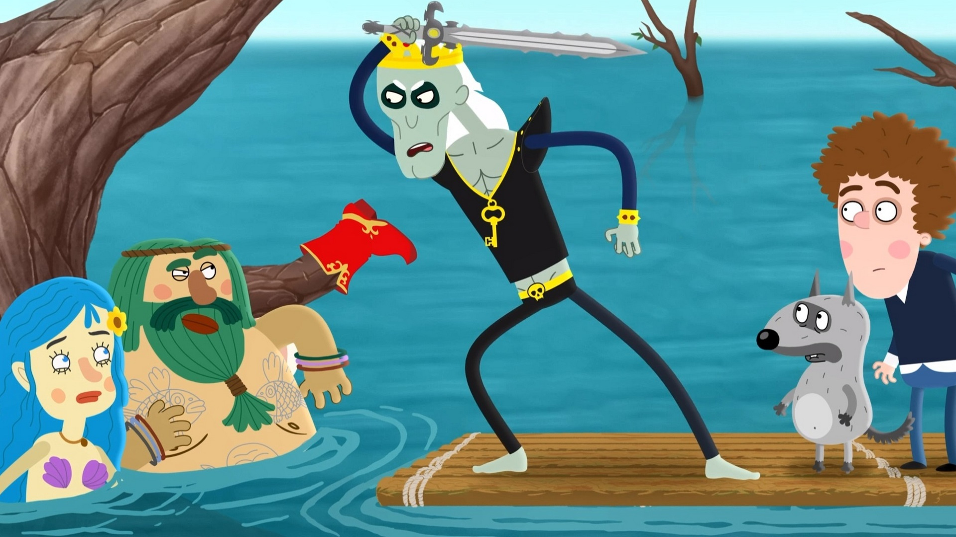 Дело Водяного