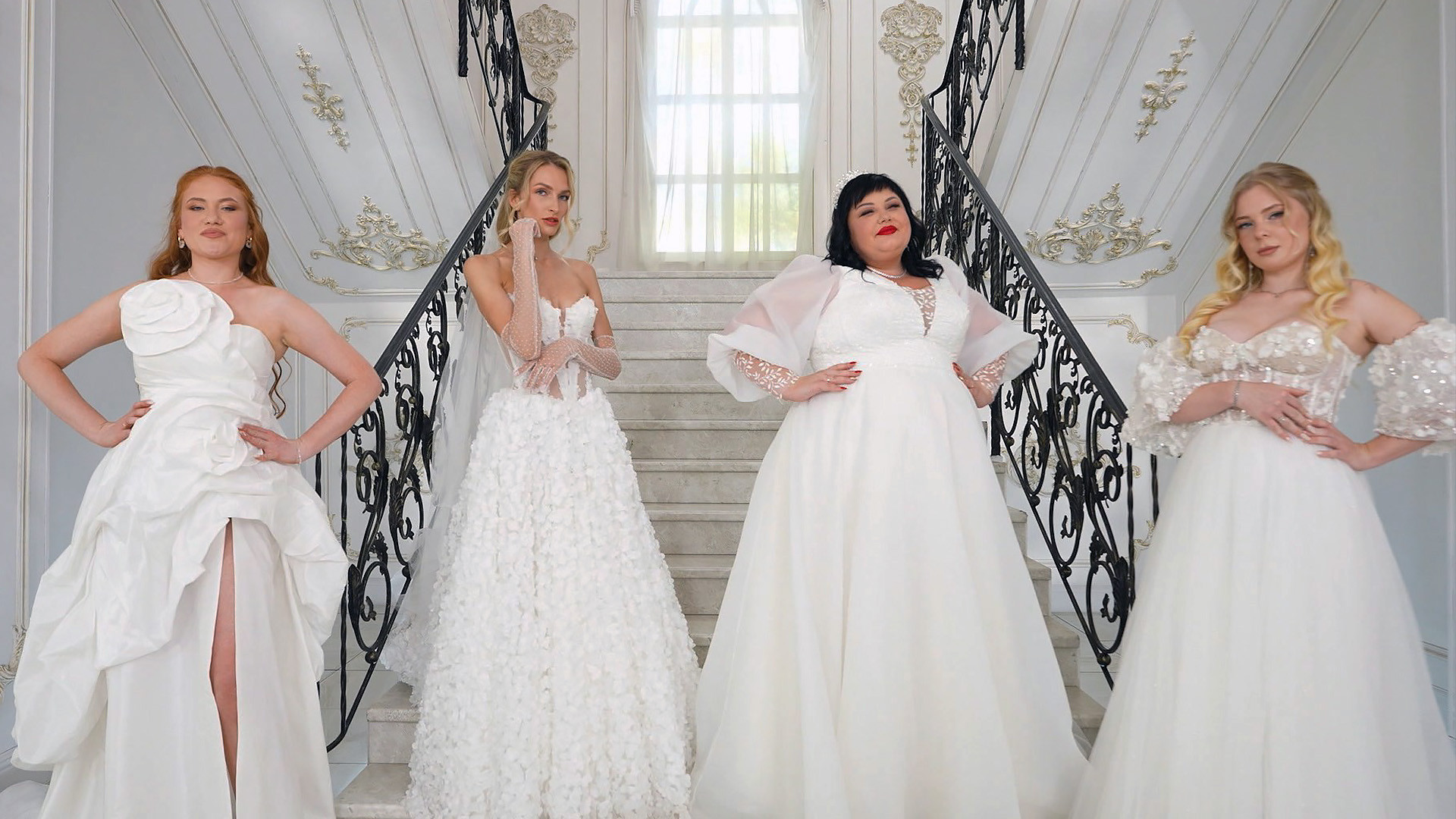 Четыре свадьбы 3 сезон 109 выпуск