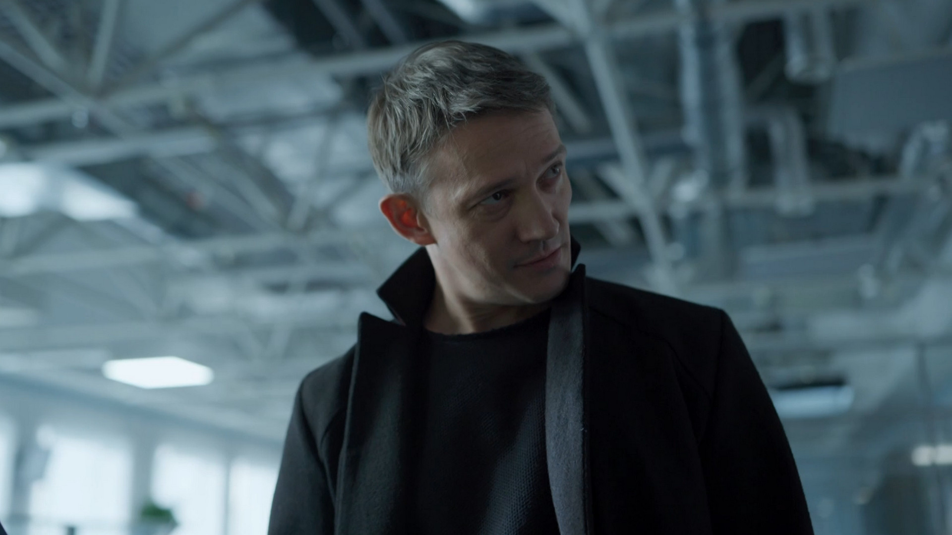 Контакт 2 сезон 8 серия