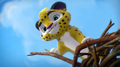 Старый друг