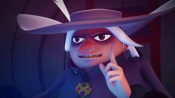 36 серия. Тобот против Тобота. Часть 2