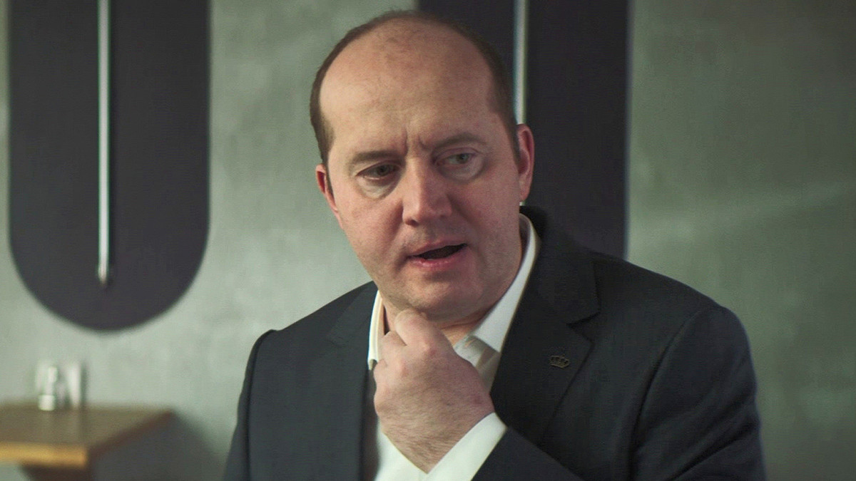 Эпизод 3. Dream Team