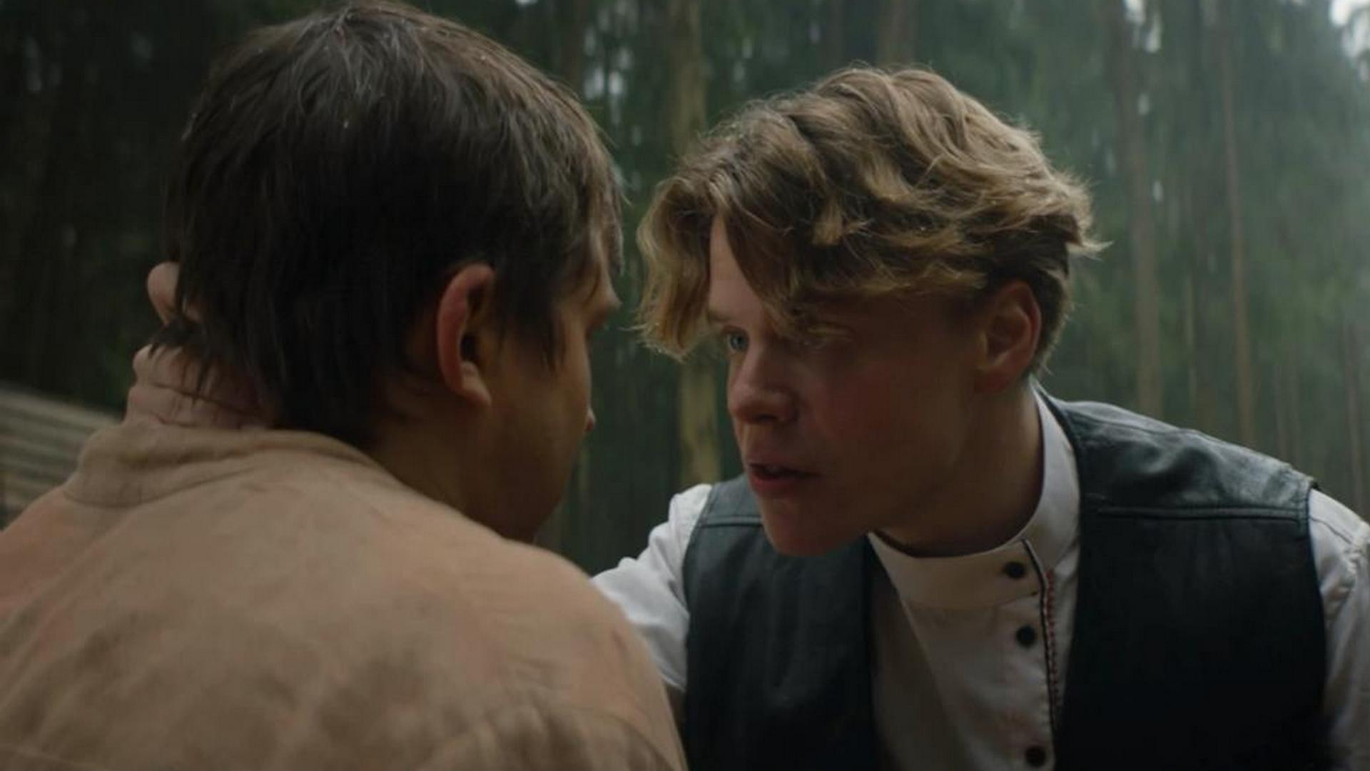 Хутор 1 сезон 12 серия