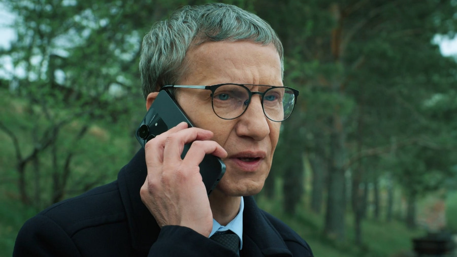 Ронин 2 сезон 8 серия