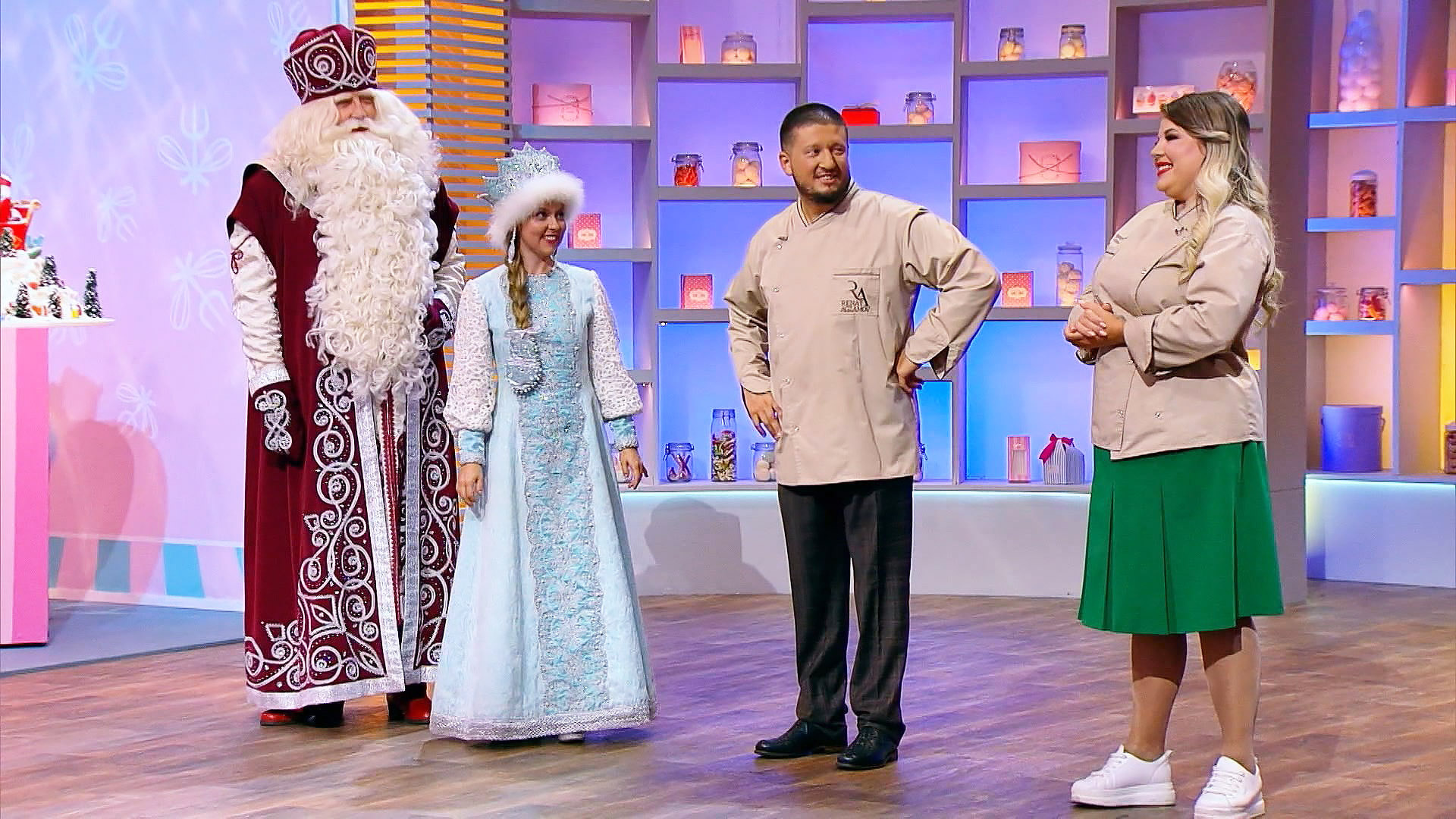 10 выпуск. Новогодний