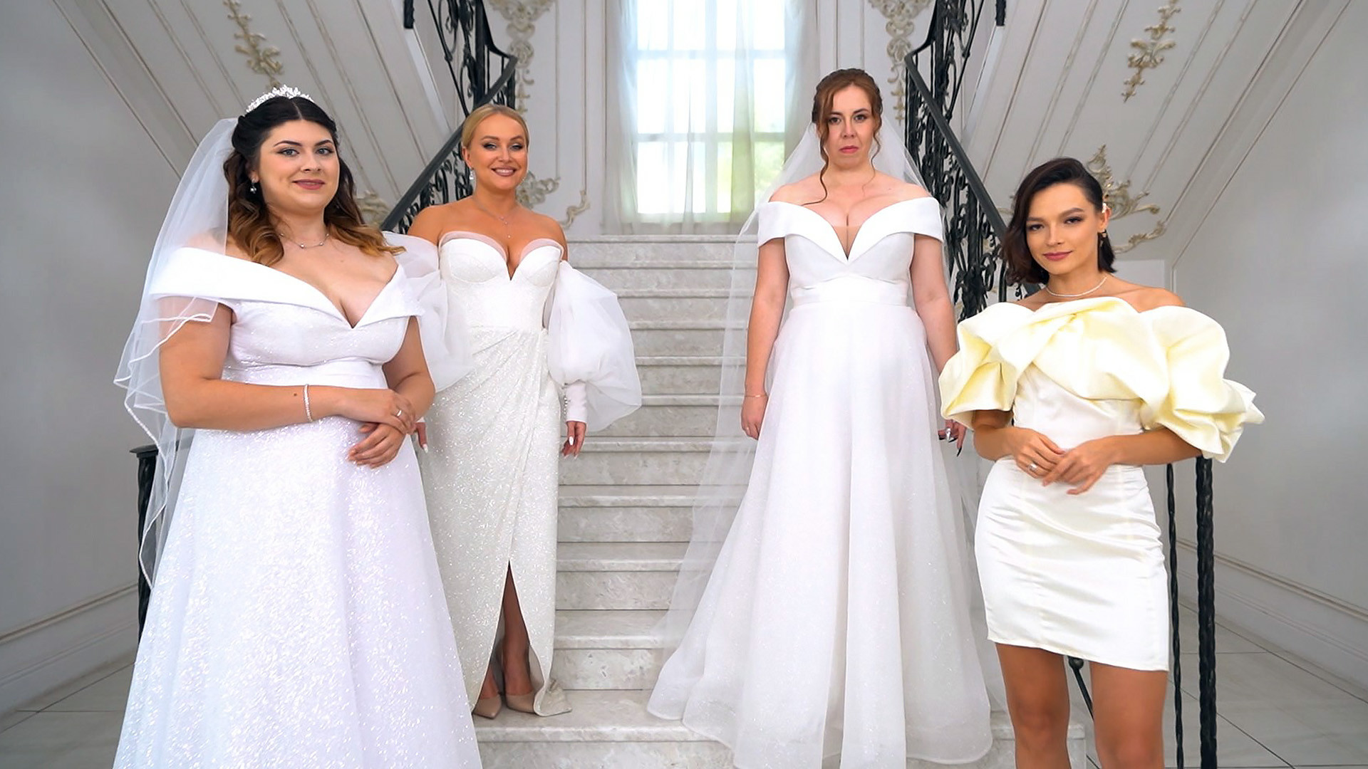 Четыре свадьбы 3 сезон 80 выпуск