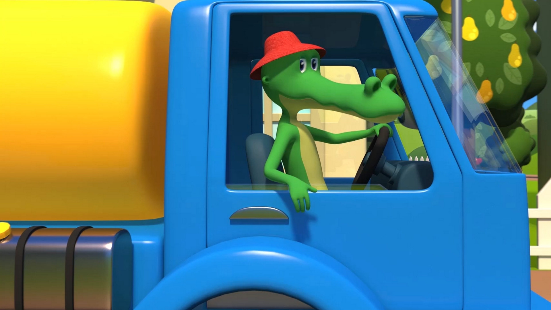 Ехала машина