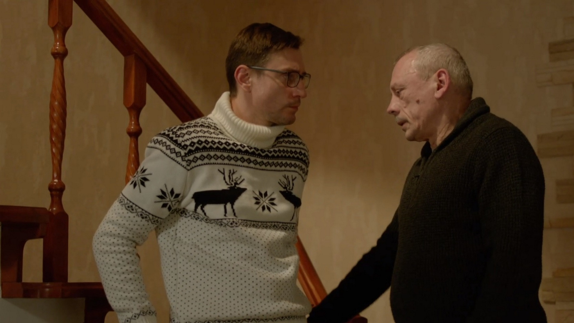 21 серия. Без памяти