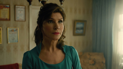 10 серия. Желтый дракон справедливости