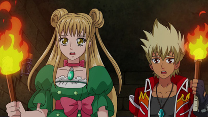 Жуткая битва