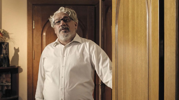 3 серия. Картина маслом