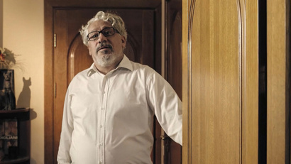 3 серия. Картина маслом