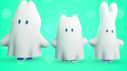 Привидение