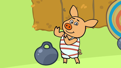 Летний лагерь