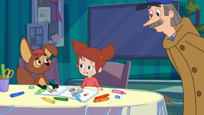 Усатый нянь