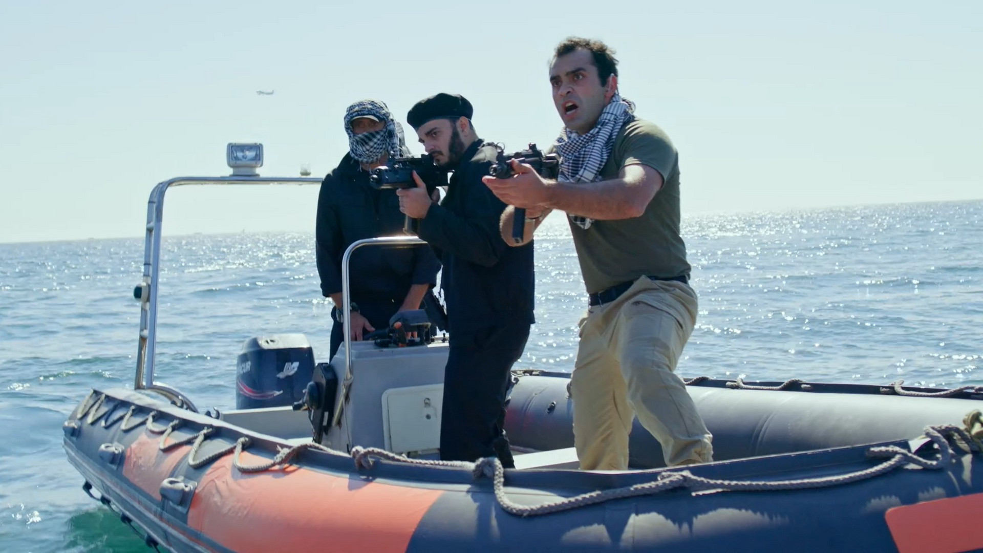 Пять минут тишины 5 сезон 8 серия