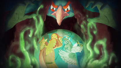 Рыцари круглого столика