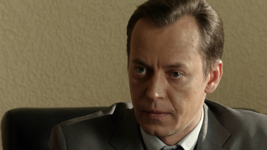 31 серия. Друзья