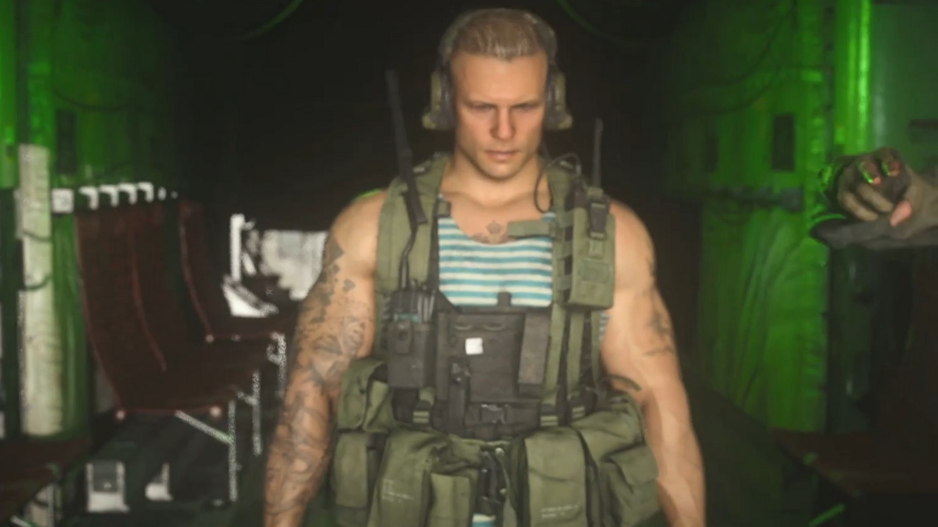 11 выпуск. Call of Duty: Warzone