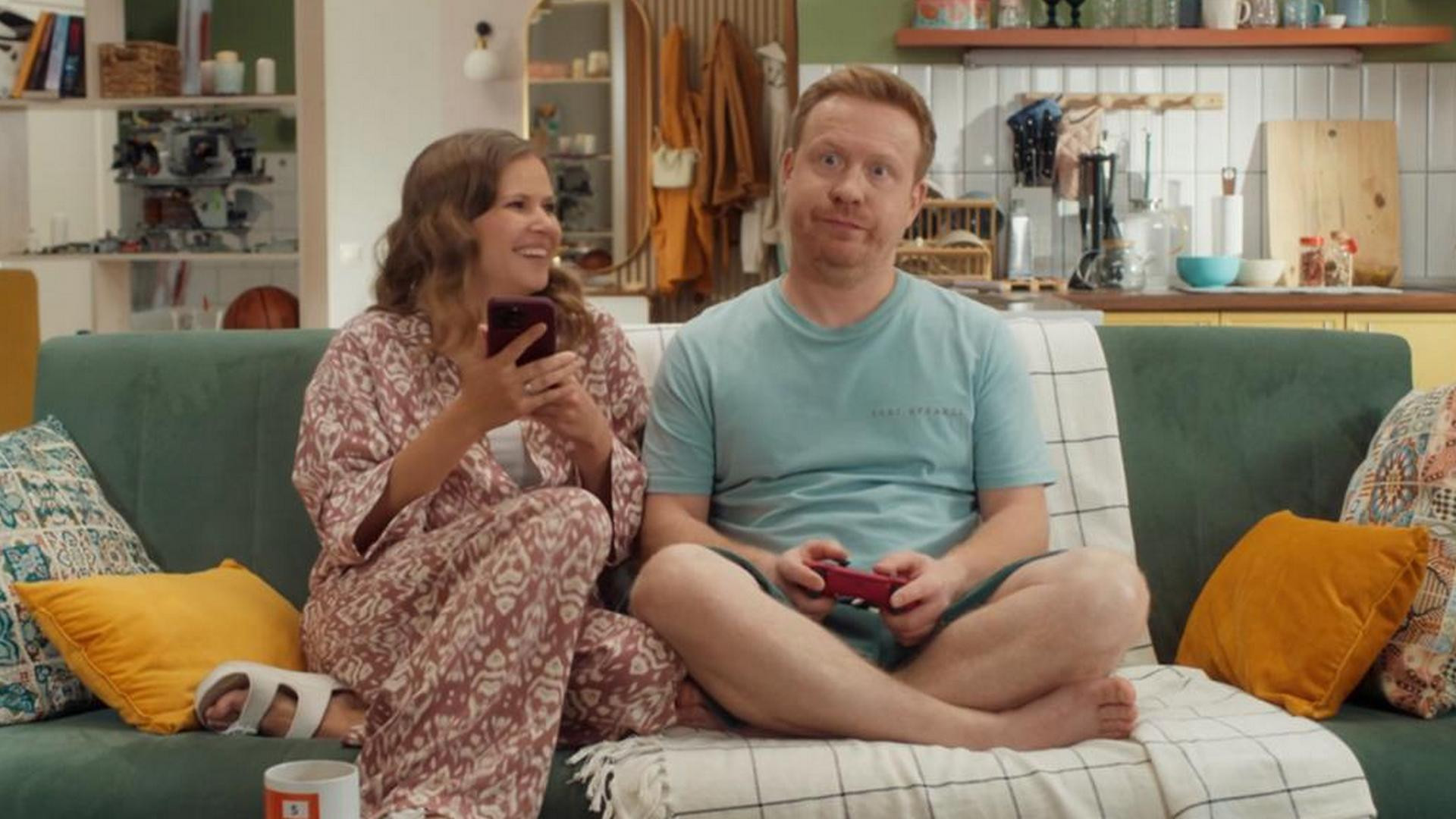 Второй брак 1 сезон 18 серия