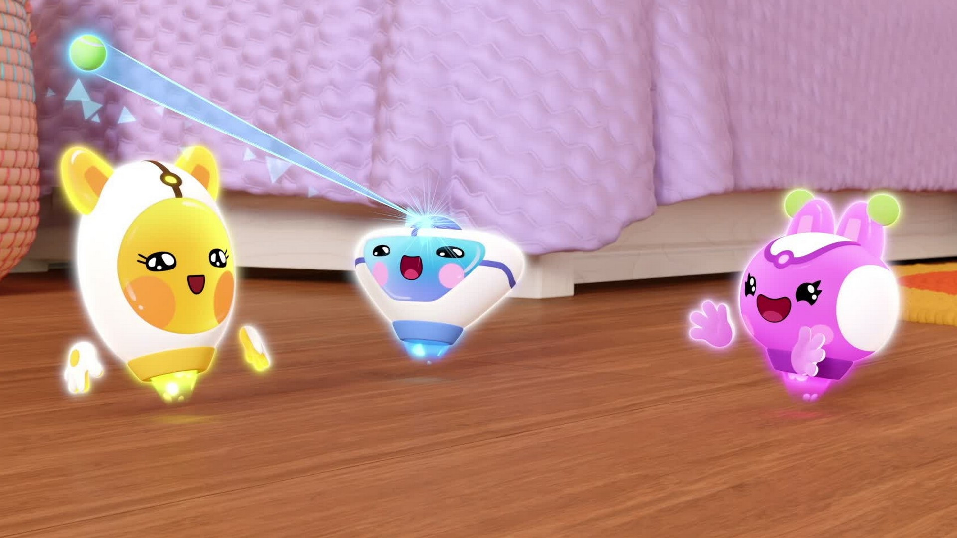 Спортивные мячи