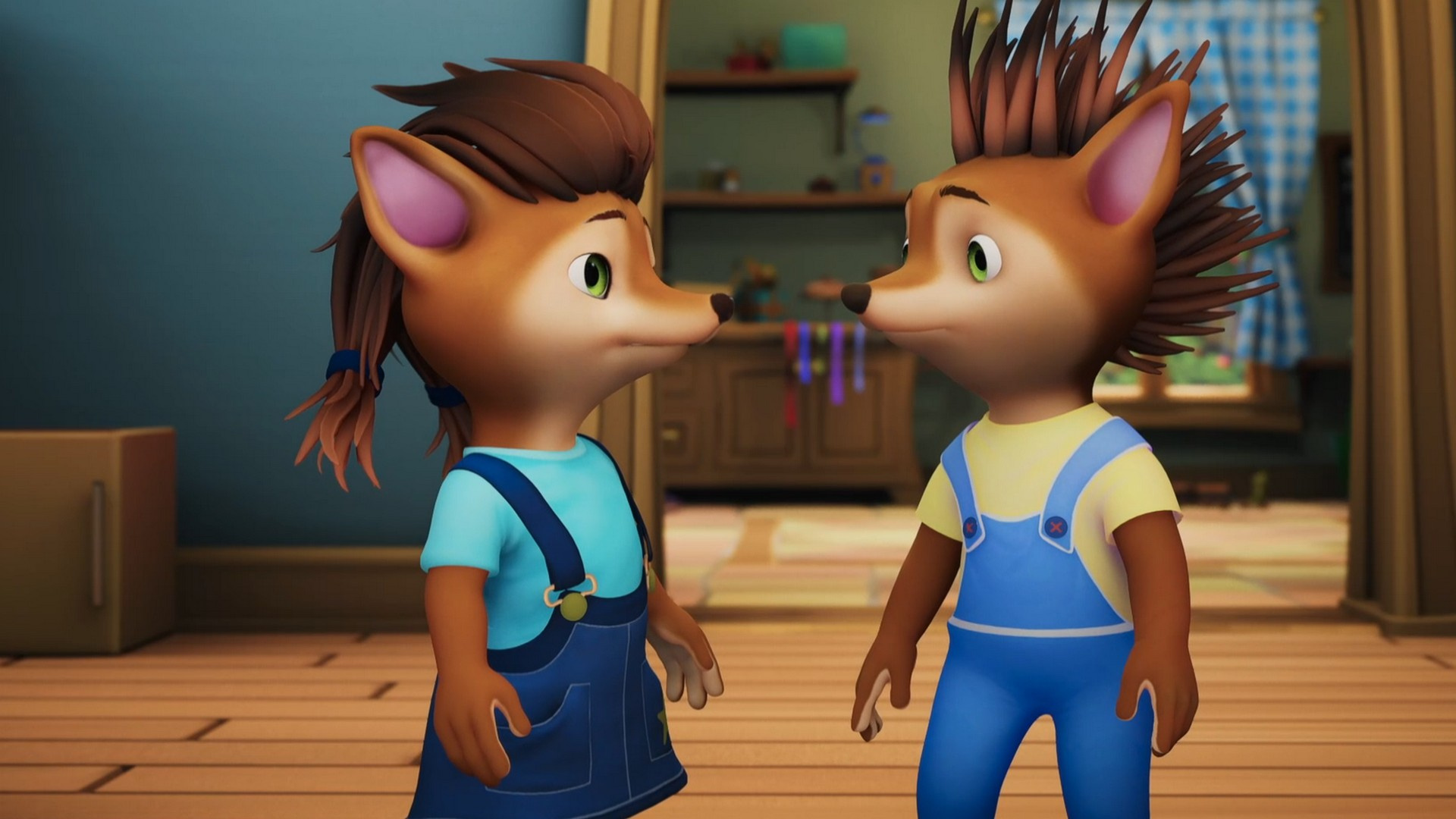 Любимая игрушка