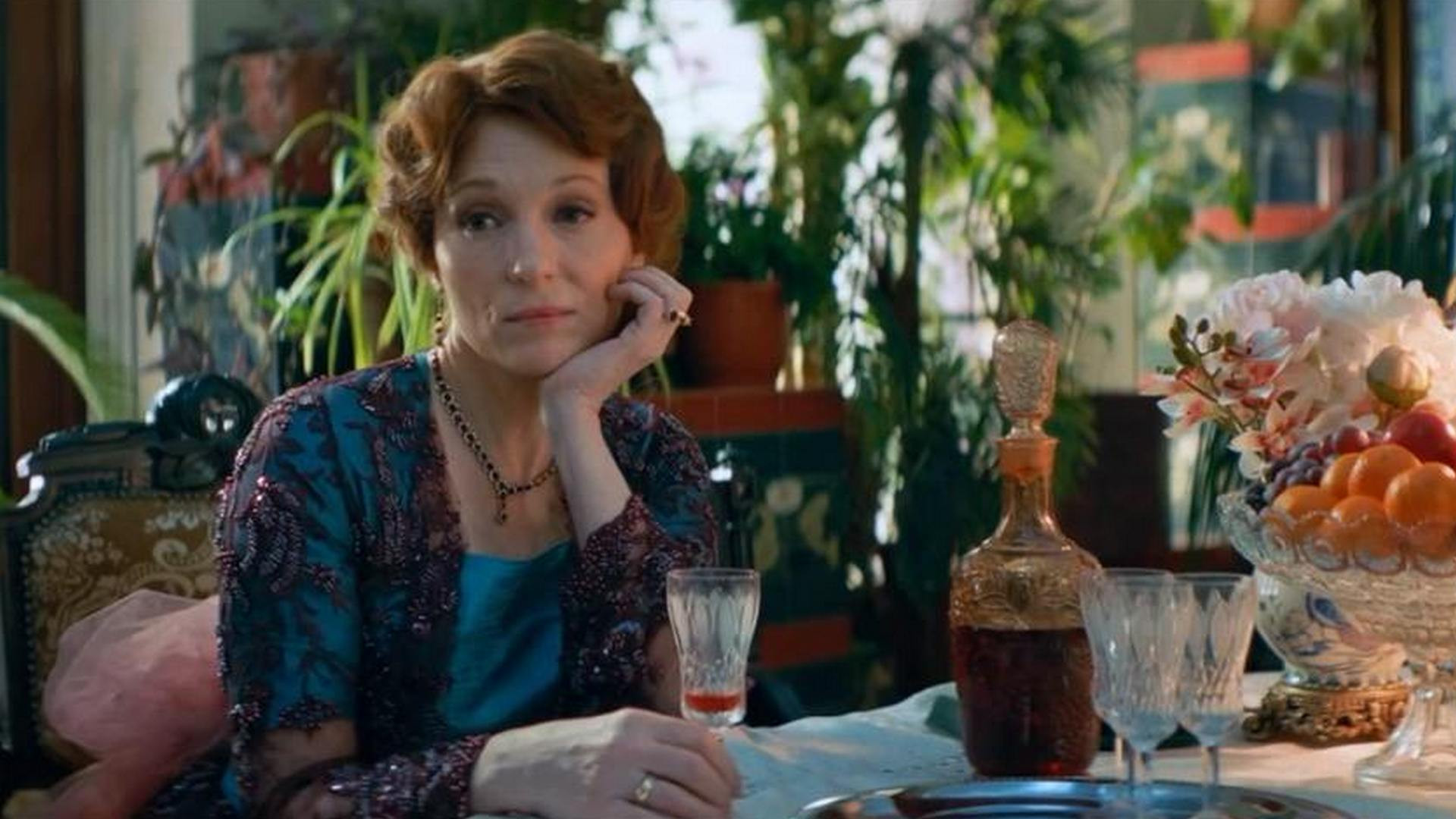 Купцы и дети 1 сезон 11 серия