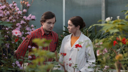 10 серия. Старый плут