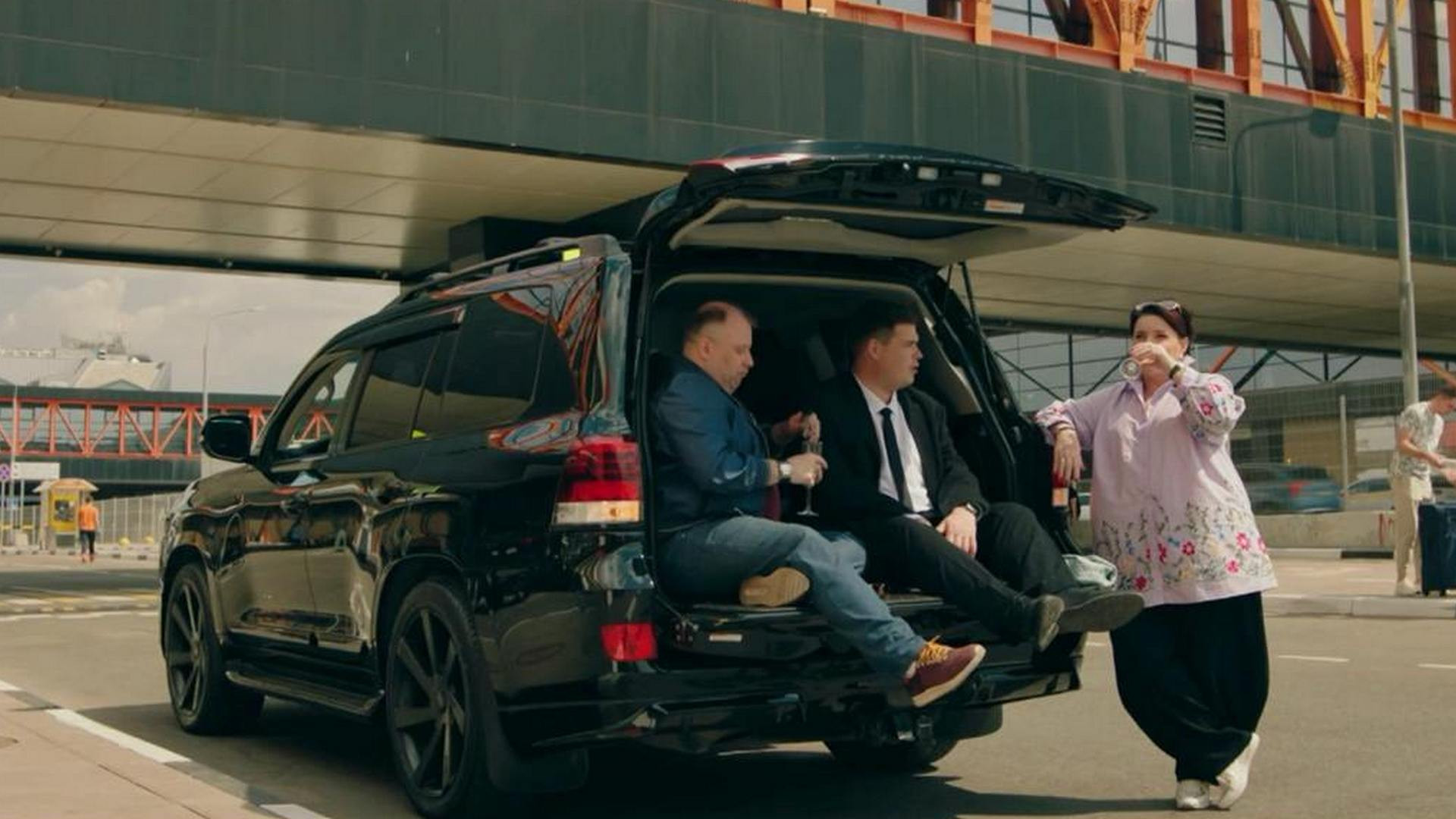 Телохранители 2 сезон 14 серия