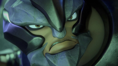 32 серия. Крепкий как камень