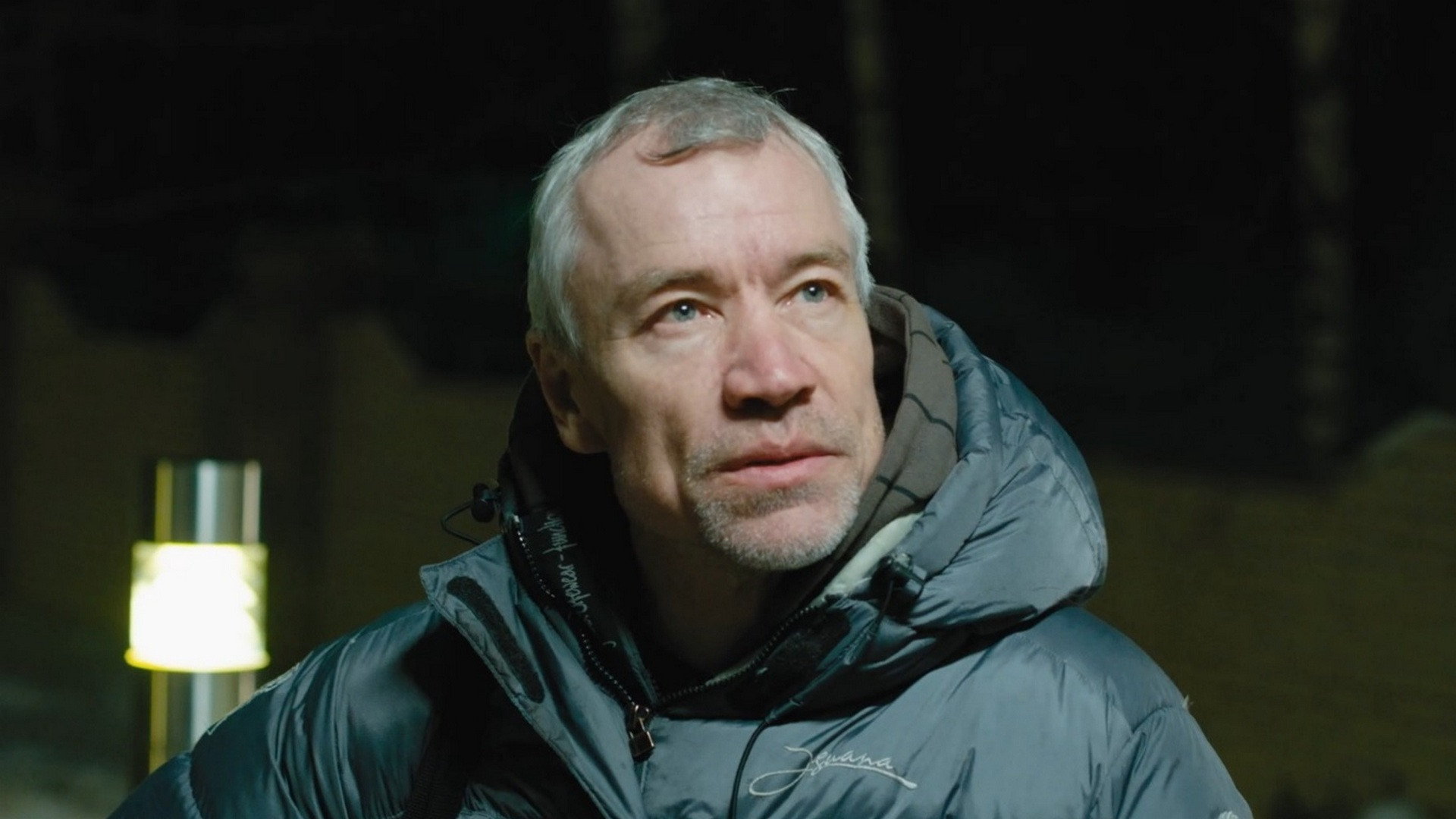 15 серия. Интервью