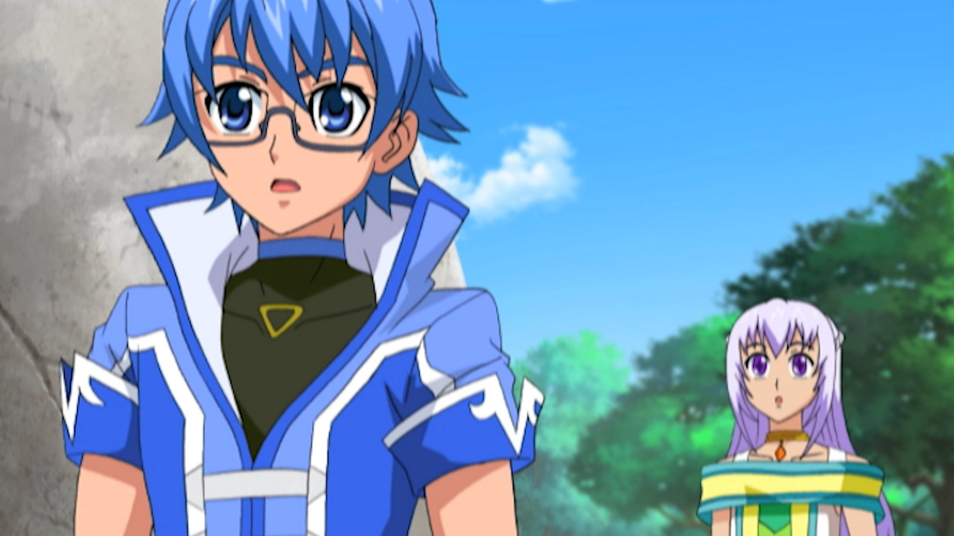 Яростный бой